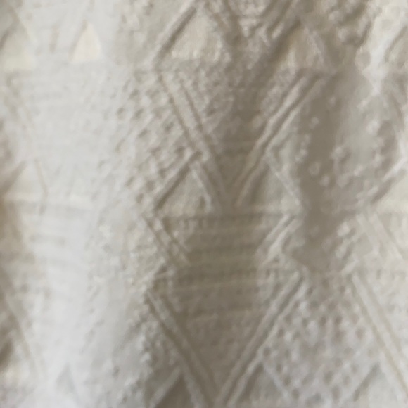 White H&M dress - Picture 3 of 4